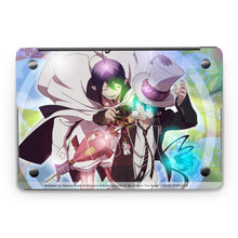 Load image into Gallery viewer, Blue Exorcist Rin Okumura, Mephisto Pheles  Macbook Skin

