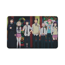 Load image into Gallery viewer, Blue Exorcist Rin Okumura, Yukio Okumura, Kuro, Shiemi Moriyama  Credit Card Skins (4-in-1 Pack)
