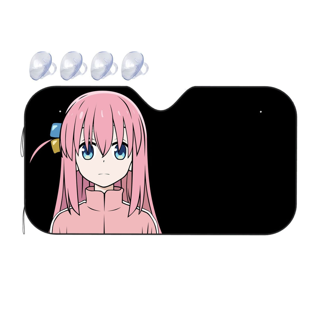 Bocchi the Rock  Car Sunshade