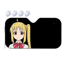 Load image into Gallery viewer, Bocchi the Rock  Car Sunshade

