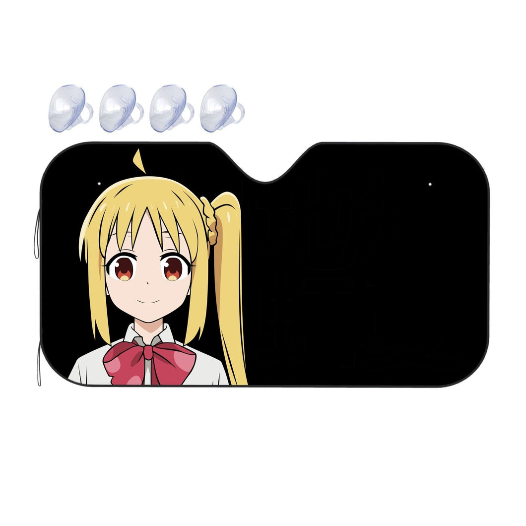 Bocchi the Rock  Car Sunshade