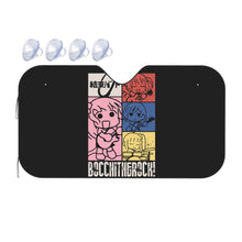 Load image into Gallery viewer, Bocchi the Rock  Car Sunshade
