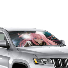 Load image into Gallery viewer, Bocchi the Rock  Car Sunshade
