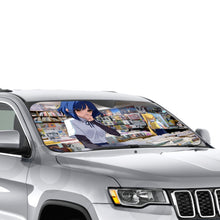 Load image into Gallery viewer, Bocchi the Rock  Car Sunshade
