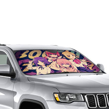 Load image into Gallery viewer, Bocchi the Rock  Car Sunshade
