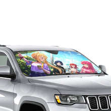 Load image into Gallery viewer, Bocchi the Rock  Car Sunshade
