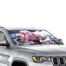 Load image into Gallery viewer, Bocchi the Rock  Car Sunshade
