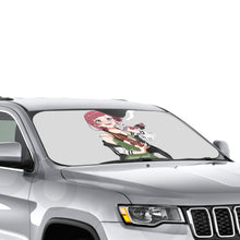 Load image into Gallery viewer, Bocchi the Rock  Car Sunshade
