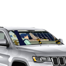 Load image into Gallery viewer, Bocchi the Rock  Car Sunshade
