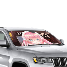 Load image into Gallery viewer, Bocchi the Rock  Car Sunshade
