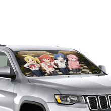 Load image into Gallery viewer, Bocchi the Rock  Car Sunshade
