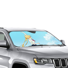 Load image into Gallery viewer, Bocchi the Rock  Car Sunshade
