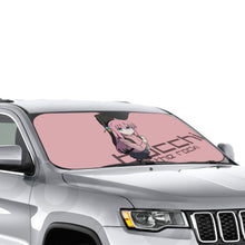 Load image into Gallery viewer, Bocchi the Rock  Car Sunshade
