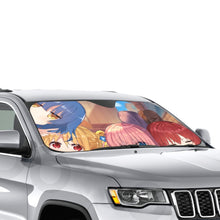 Load image into Gallery viewer, Bocchi the Rock  Car Sunshade
