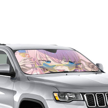 Load image into Gallery viewer, Bocchi the Rock  Car Sunshade
