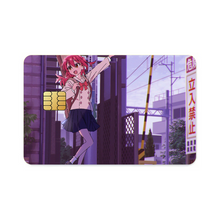 Load image into Gallery viewer, Bocchi the Rock  Credit Card Skins (4-in-1 Pack)
