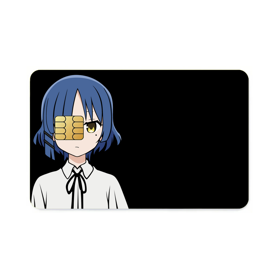 Bocchi the Rock  Credit Card Skins (4-in-1 Pack)