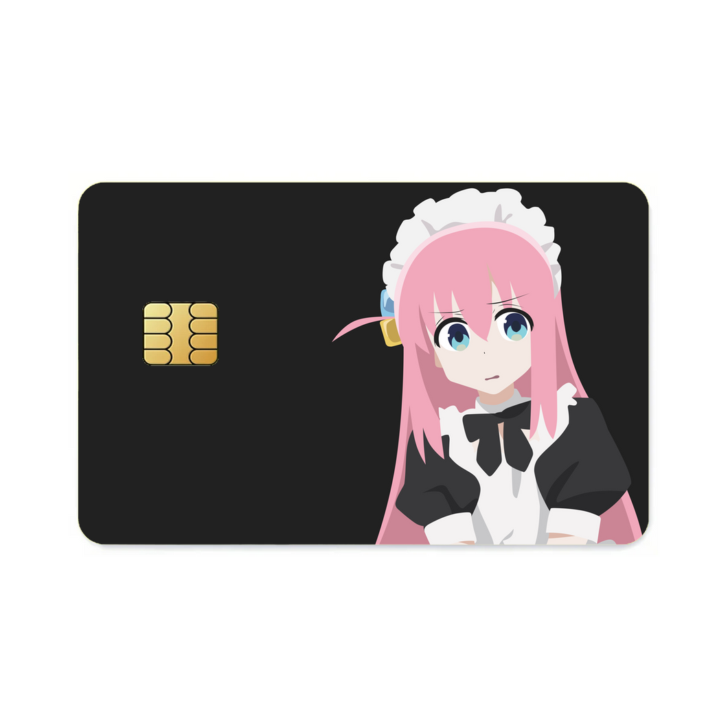 Bocchi the Rock  Credit Card Skins (4-in-1 Pack)