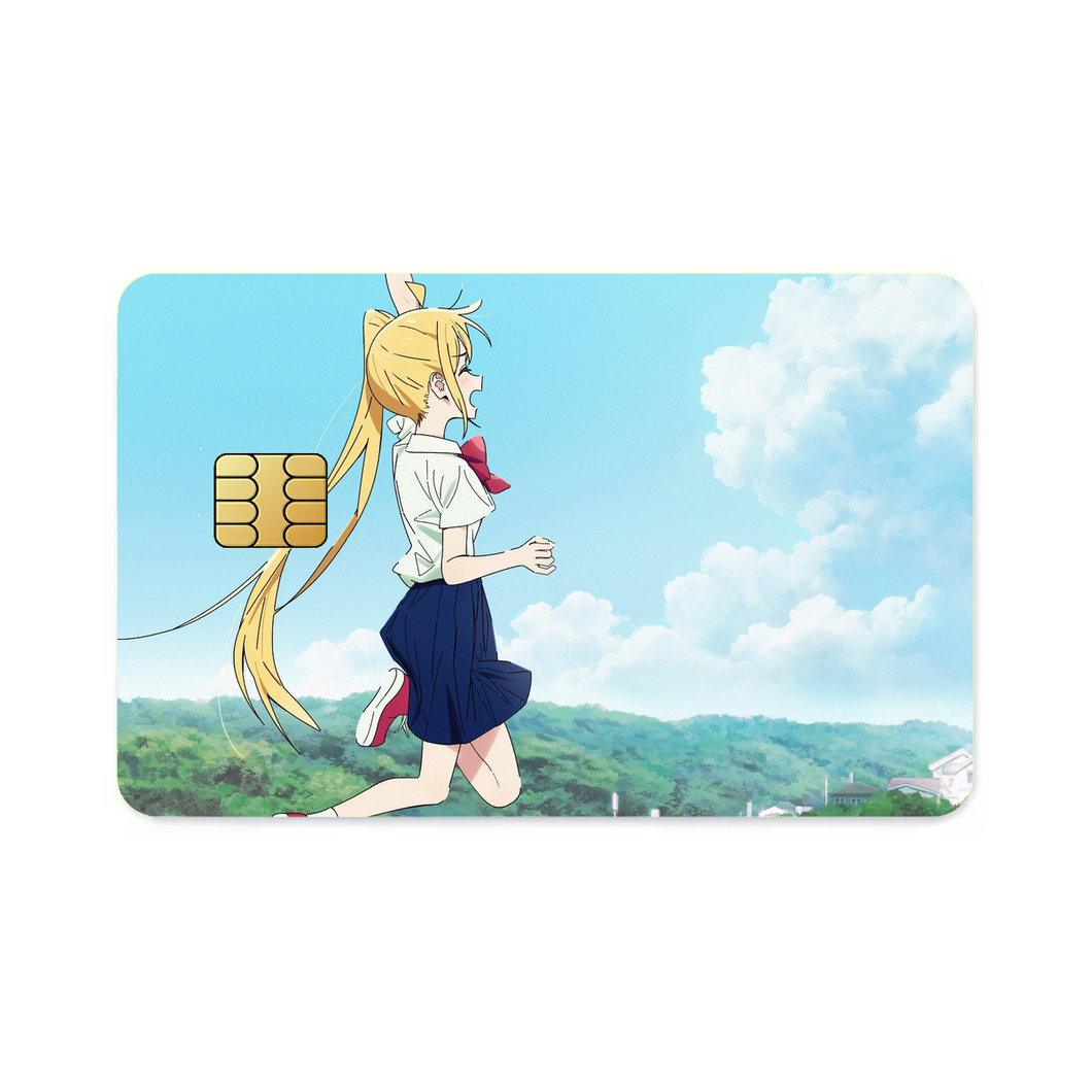 Bocchi the Rock  Credit Card Skins (4-in-1 Pack)