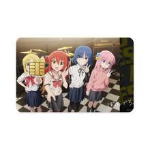 Load image into Gallery viewer, Bocchi the Rock  Credit Card Skins (4-in-1 Pack)
