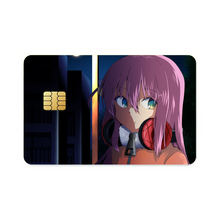 Load image into Gallery viewer, Bocchi the Rock  Credit Card Skins (4-in-1 Pack)

