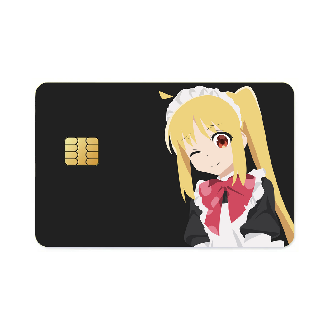 Bocchi the Rock  Credit Card Skins (4-in-1 Pack)