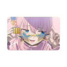 Load image into Gallery viewer, Bocchi the Rock  Credit Card Skins (4-in-1 Pack)
