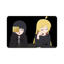Load image into Gallery viewer, Bocchi the Rock  Credit Card Skins (4-in-1 Pack)
