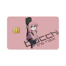 Load image into Gallery viewer, Bocchi the Rock  Credit Card Skins (4-in-1 Pack)

