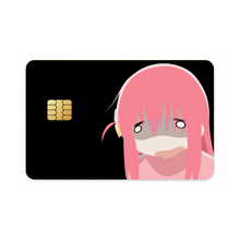 Load image into Gallery viewer, Bocchi the Rock  Credit Card Skins (4-in-1 Pack)
