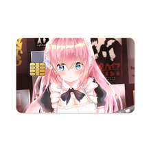 Load image into Gallery viewer, Bocchi the Rock  Credit Card Skins (4-in-1 Pack)
