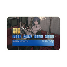 Load image into Gallery viewer, Bocchi the Rock  Credit Card Skins (4-in-1 Pack)
