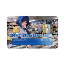 Load image into Gallery viewer, Bocchi the Rock  Credit Card Skins (4-in-1 Pack)
