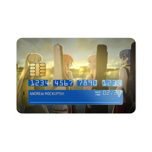 Load image into Gallery viewer, Bocchi the Rock  Credit Card Skins (4-in-1 Pack)

