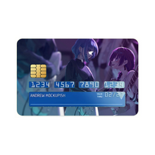 Load image into Gallery viewer, Bocchi the Rock  Credit Card Skins (4-in-1 Pack)
