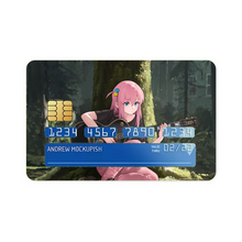 Load image into Gallery viewer, Bocchi the Rock  Credit Card Skins (4-in-1 Pack)
