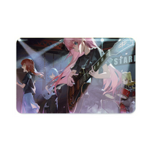 Load image into Gallery viewer, Bocchi the Rock  Credit Card Skins (4-in-1 Pack)
