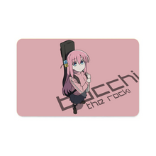 Load image into Gallery viewer, Bocchi the Rock  Credit Card Skins (4-in-1 Pack)
