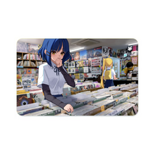 Load image into Gallery viewer, Bocchi the Rock  Credit Card Skins (4-in-1 Pack)
