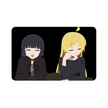 Load image into Gallery viewer, Bocchi the Rock  Credit Card Skins (4-in-1 Pack)
