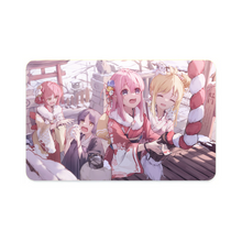 Load image into Gallery viewer, Bocchi the Rock  Credit Card Skins (4-in-1 Pack)
