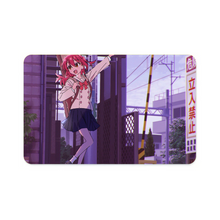 Load image into Gallery viewer, Bocchi the Rock  Credit Card Skins (4-in-1 Pack)
