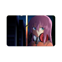 Load image into Gallery viewer, Bocchi the Rock  Credit Card Skins (4-in-1 Pack)
