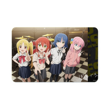 Load image into Gallery viewer, Bocchi the Rock  Credit Card Skins (4-in-1 Pack)
