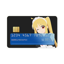 Load image into Gallery viewer, Bocchi the Rock  Credit Card Skins (4-in-1 Pack)

