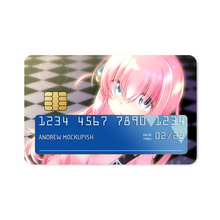 Load image into Gallery viewer, Bocchi the Rock  Credit Card Skins (4-in-1 Pack)
