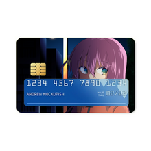Load image into Gallery viewer, Bocchi the Rock  Credit Card Skins (4-in-1 Pack)
