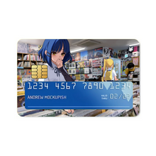 Load image into Gallery viewer, Bocchi the Rock  Credit Card Skins (4-in-1 Pack)
