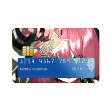 Load image into Gallery viewer, Bocchi the Rock  Credit Card Skins (4-in-1 Pack)

