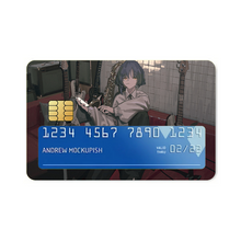 Load image into Gallery viewer, Bocchi the Rock  Credit Card Skins (4-in-1 Pack)
